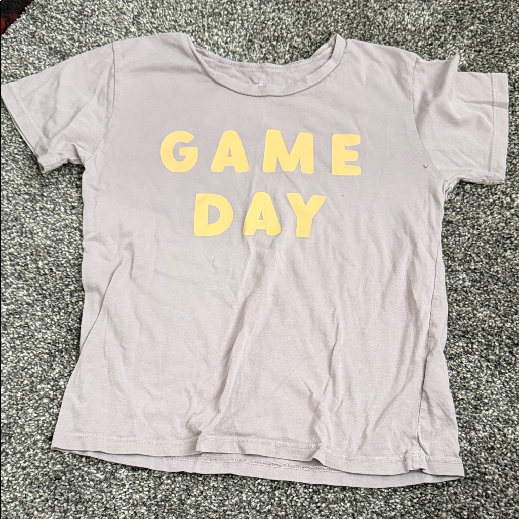 Game Day T-Shirt By The Ever Co
